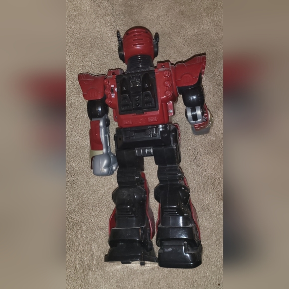 2005 Hap-p-kid Robot vintage kids toy - Picture 2 of 2